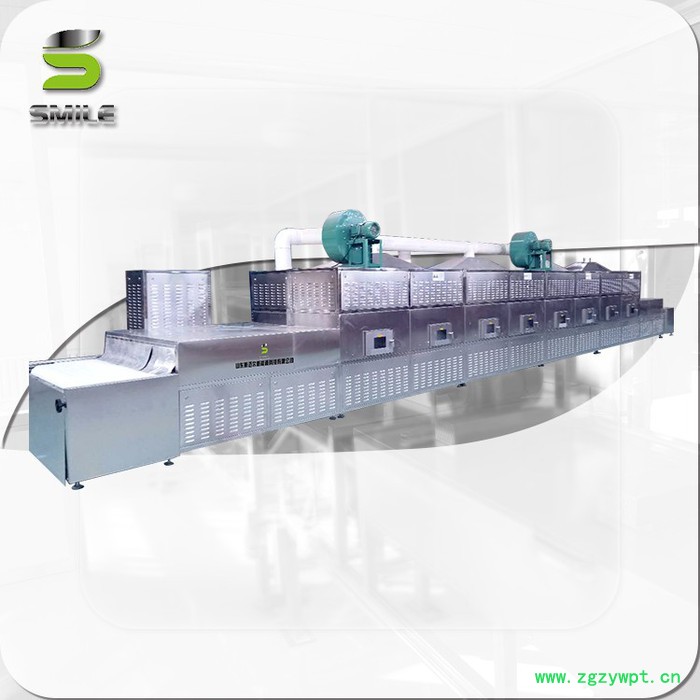 斯迈尔 中草药烘干机 中草药杀菌机  中药饮品杀菌设备  中药饮片烘干设备图5