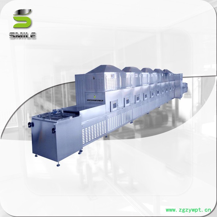 斯迈尔 中草药烘干机 中草药杀菌机  中药饮品杀菌设备  中药饮片烘干设备图2
