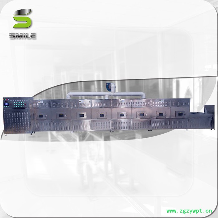 斯迈尔 中草药烘干机 中草药杀菌机  中药饮品杀菌设备  中药饮片烘干设备图6