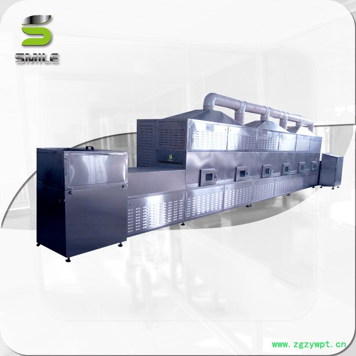 斯迈尔 中草药烘干机 中草药杀菌机  中药饮品杀菌设备  中药饮片烘干设备图8
