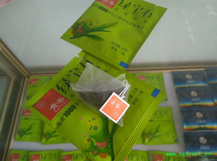 诠优QY-100SJ-TLW中药饮片袋泡设备图6