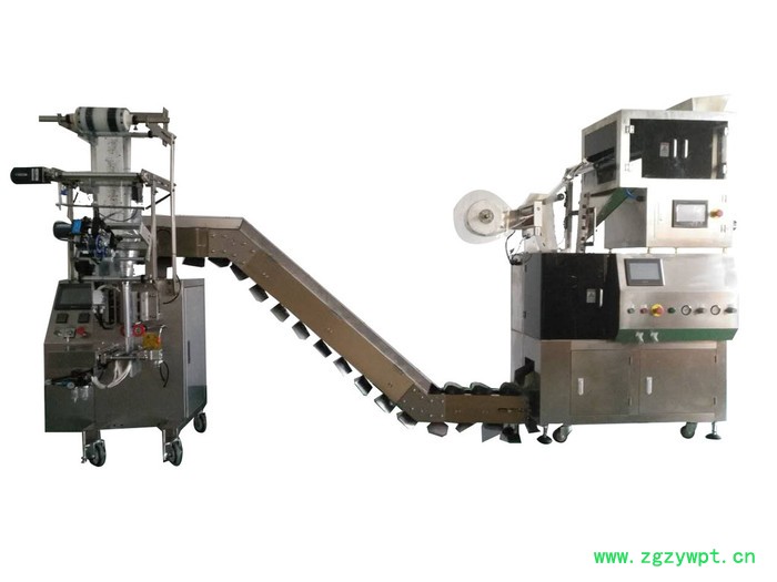 诠优QY-100SJ-TLW中药饮片袋泡设备图2