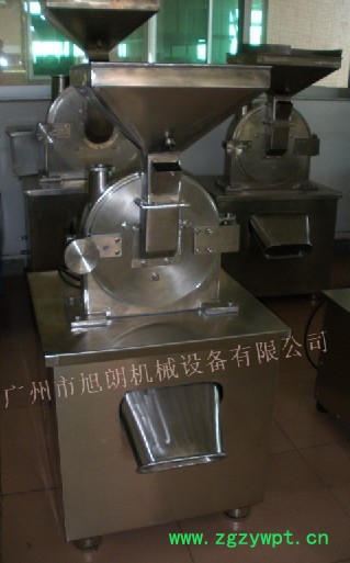 工业粉碎机，不锈钢白糖粉碎机，药用粉碎机械设备图2