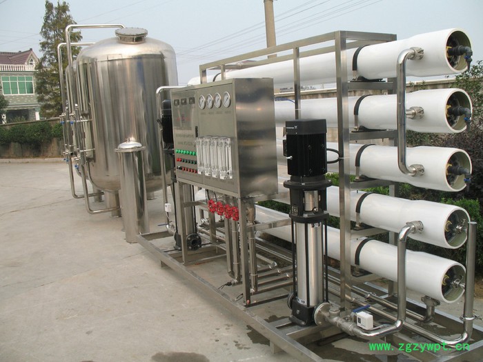供应佰沃面议锦州药用纯化水设备锦州水处理设备图3