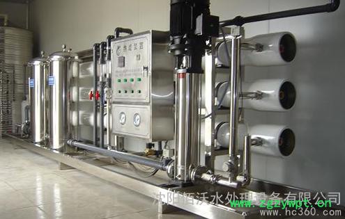 供应佰沃面议锦州药用纯化水设备锦州水处理设备图2