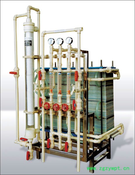 供应佰沃面议锦州药用纯化水设备锦州水处理设备图4