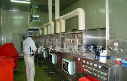 隆誉LY-35KW海藻粉烘干设备 杀菌机，微波干燥设备，微波杀菌机，微波设备，微波配件图4