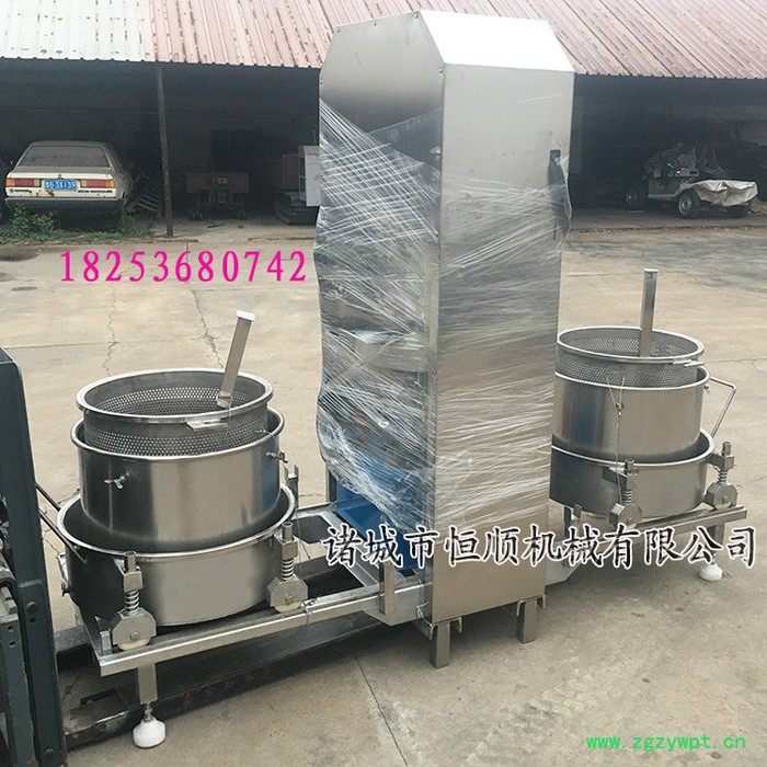 面膜内容物挤压析出过滤设备 面膜布次品挤压脱水机 药用碘酒棉花脱水压滤设备图6