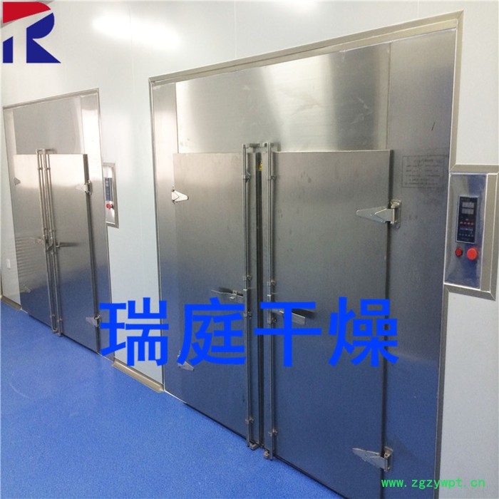 常州瑞庭干燥设备 CT-C-II 热风循环烘箱生产厂家 GMP药用烘干箱 烘箱图2