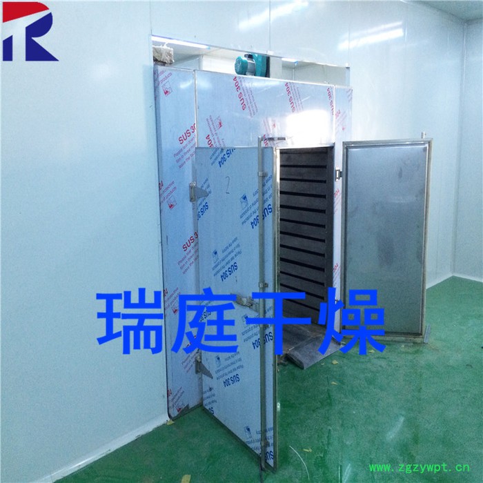 常州瑞庭干燥设备 CT-C-II 热风循环烘箱生产厂家 GMP药用烘干箱 烘箱图4