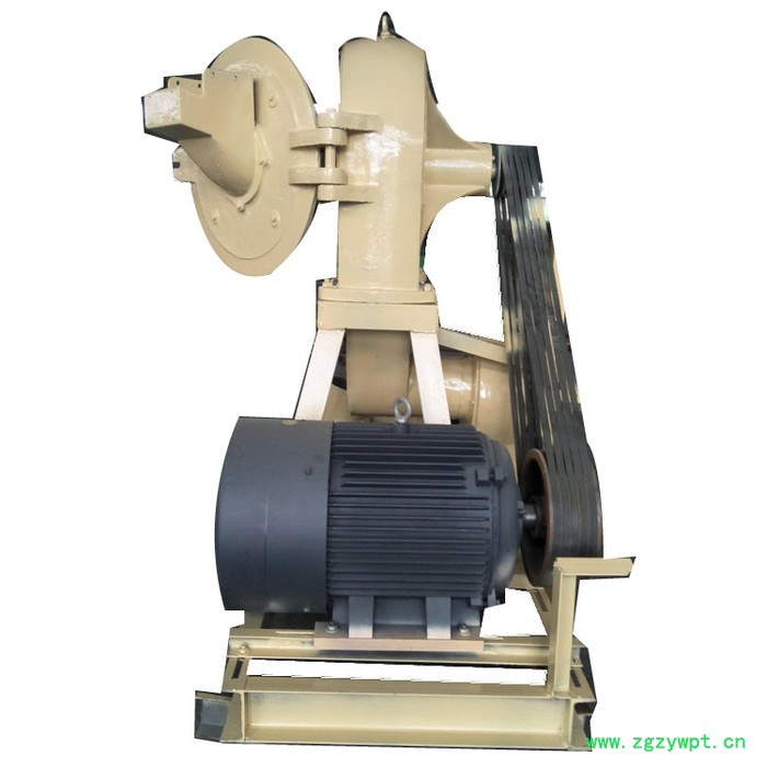 泰丰订制中药齿盘粉碎机 涡轮中药粉碎设备 饲料颗粒粉碎机特价图7