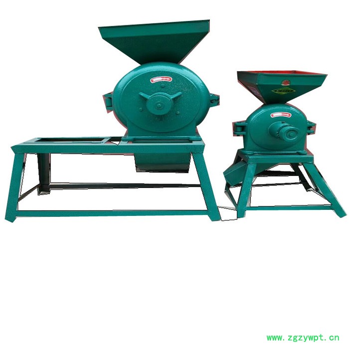 泰丰订制中药齿盘粉碎机 涡轮中药粉碎设备 饲料颗粒粉碎机特价图6