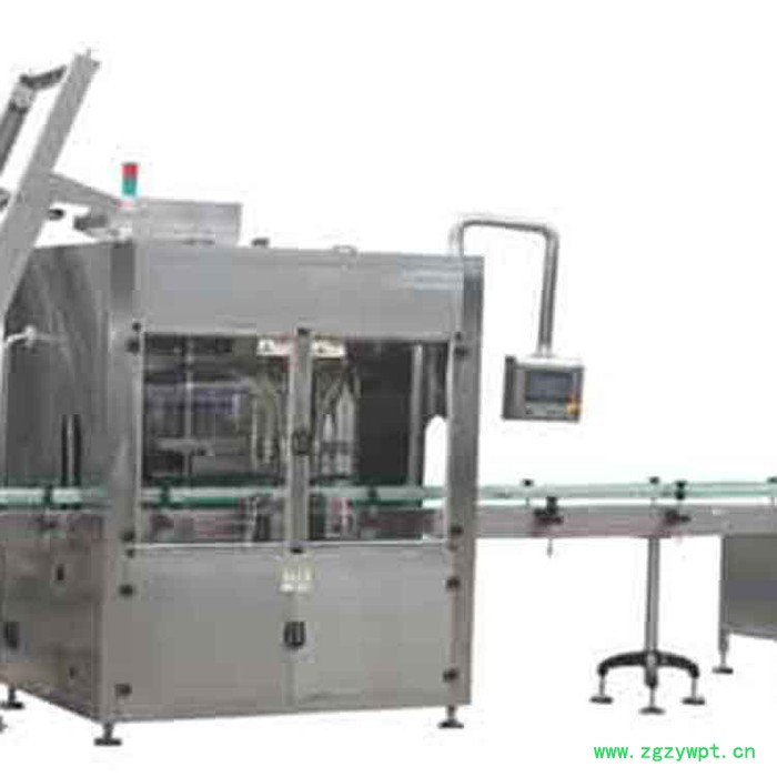 液体灌装机设备  六头液体直线灌装 药用灌装设备 蓝图图5