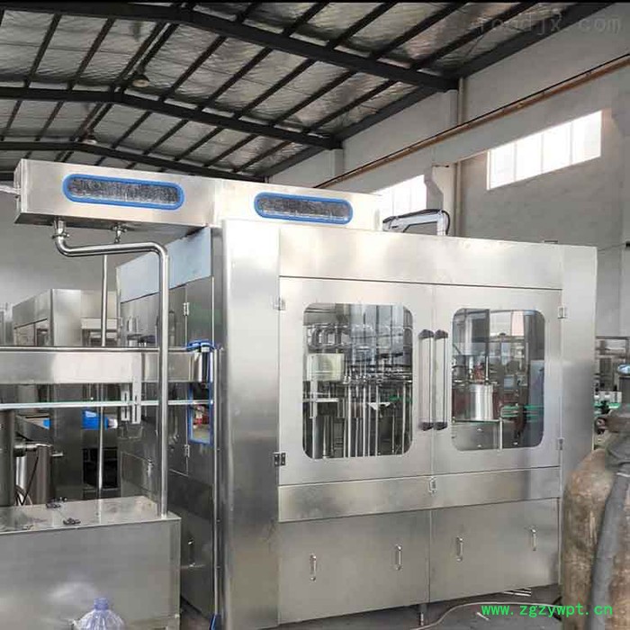 液体灌装机设备  六头液体直线灌装 药用灌装设备 蓝图图6