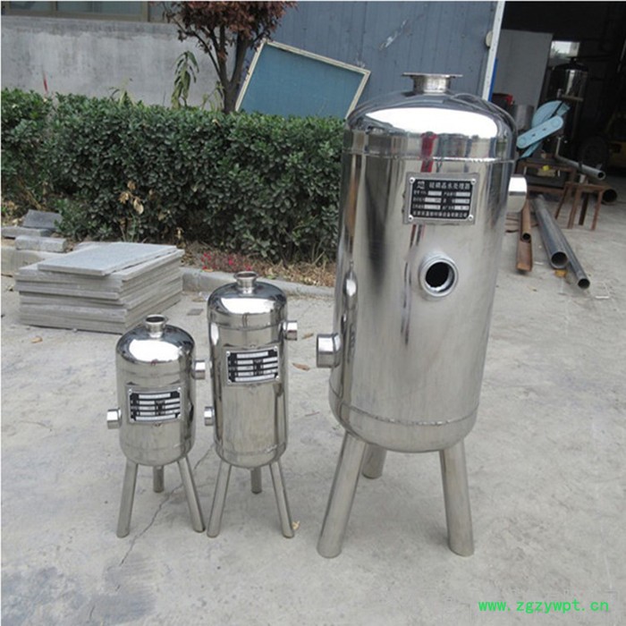 重庆锅炉阻垢硅磷晶罐 煤矿用阻垢设备硅磷晶罐 制药用水硅磷晶罐图6