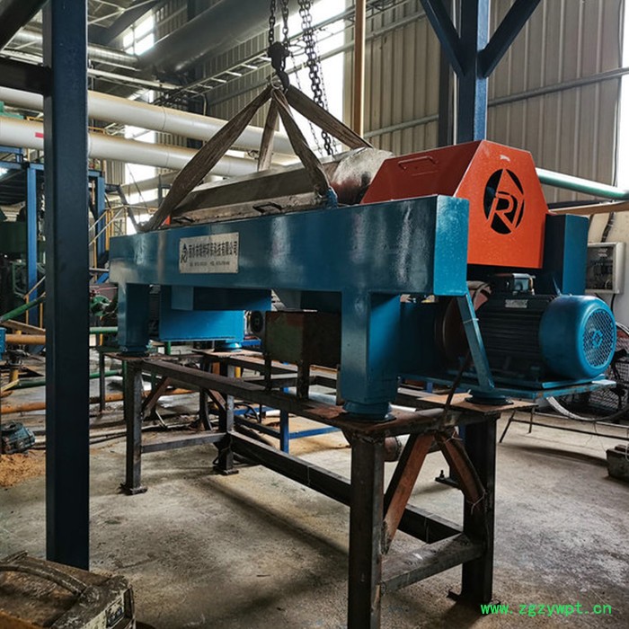 化工制药原料颗粒脱水回收设备  化工原料粉末固液分离设备  制药原料粉末颗粒脱水回收图3