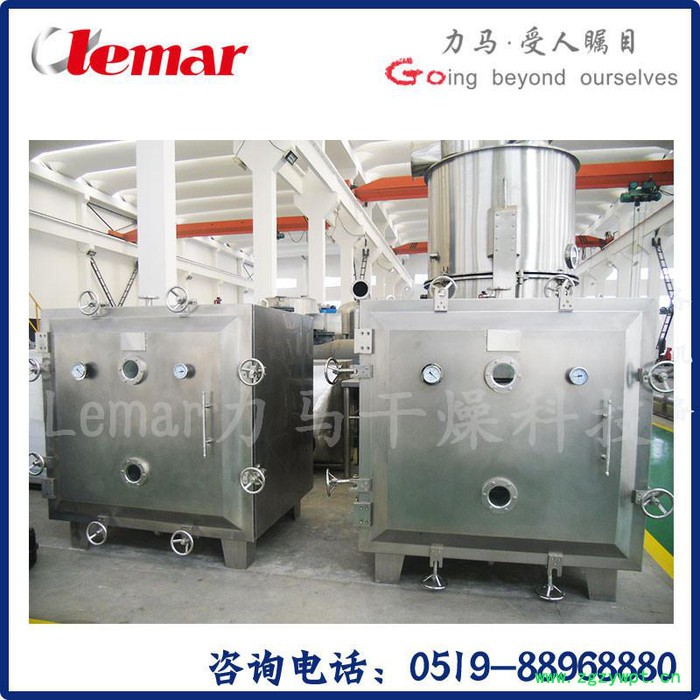 常州力马-非标容器具烘箱FZG-5、药用干燥箱、圆形真空干燥设备报价图3
