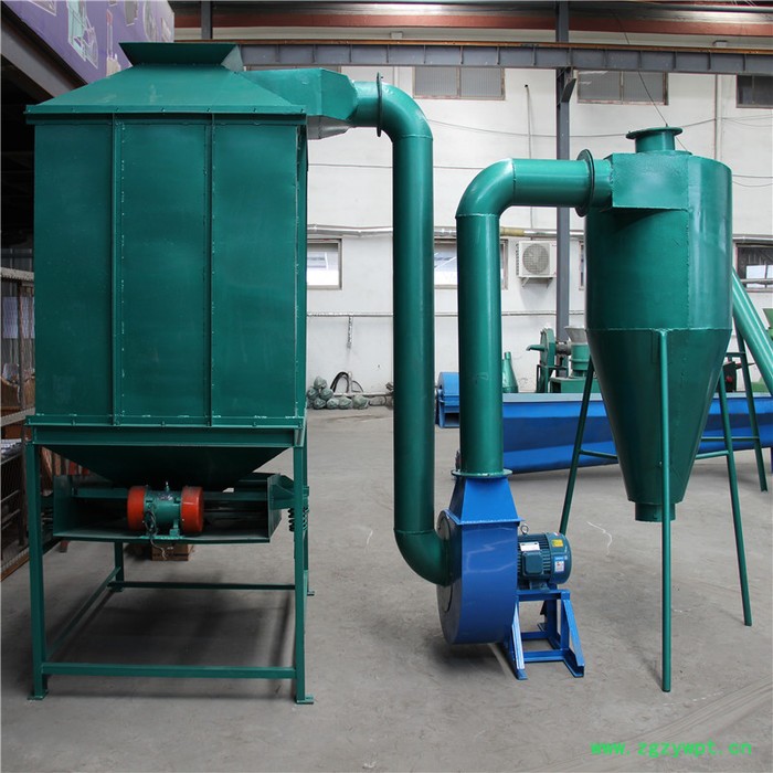 江西地区中药颗粒烘干机 中药材饲料烘干设备 质量保证图3