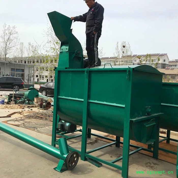 塑料搅拌设备机 中药颗粒搅拌机 玉米粉搅拌机 砂浆搅拌机图8