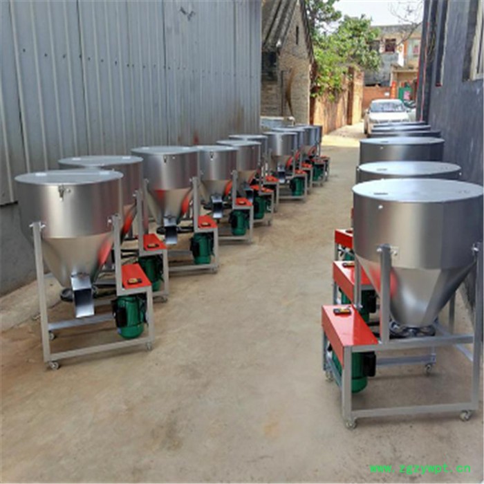 不锈钢医药粉末搅拌机 塑料颗粒不锈钢拌料机 旋转三维混合设备图7