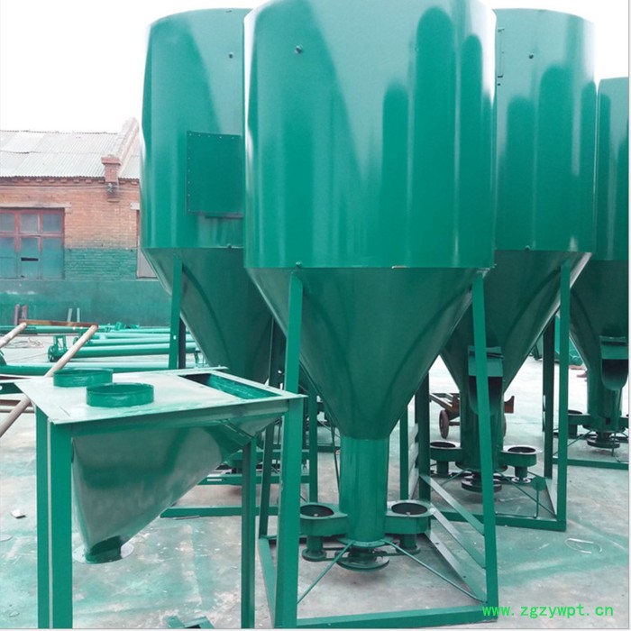 粉剂混合颗粒设备 铁粉化肥燃料拌料机 家用电立式搅拌机容量图6