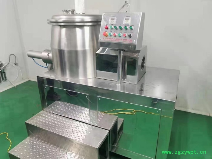 二手制药设备 二手压片机 二手万能粉碎机 二手摇摆颗粒机 二手混合机图4