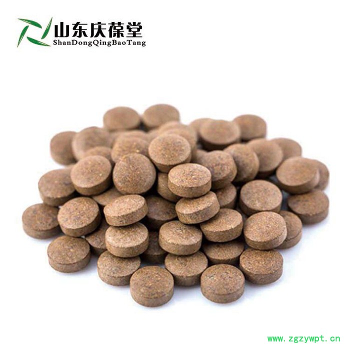 山楂鸡内金咀嚼片生产厂家oem贴牌定制 山楂鸡内金压片糖果oem代加工生产厂家庆葆堂图4