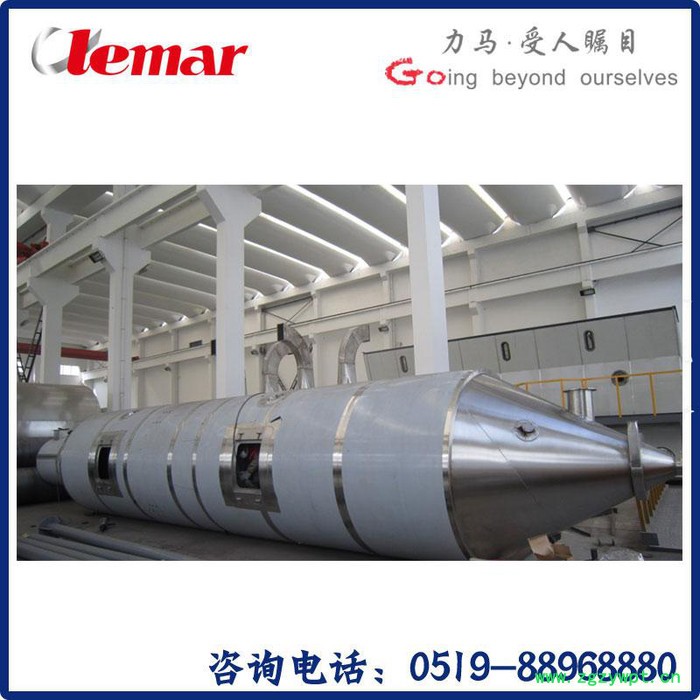 常州力马-LPG-100中药配方颗粒喷雾干燥机热风系统、150kg/h酵母发酵液喷雾干燥机设备图6