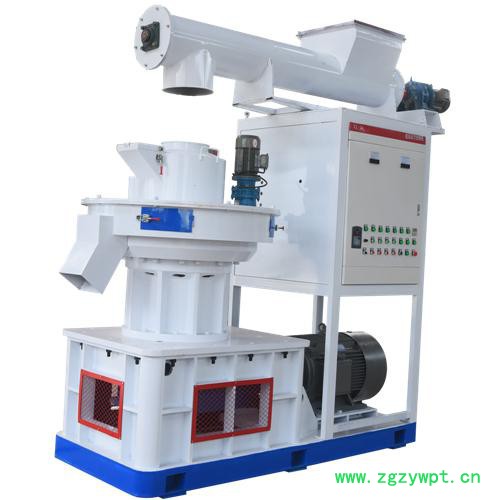 供应乌海市恒裕HY560型药渣颗粒机设备图6