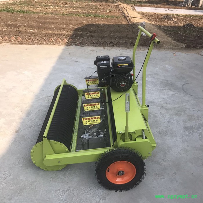 HQ 大型牵引式播种机 药材播种机 单粒下种播种机图7