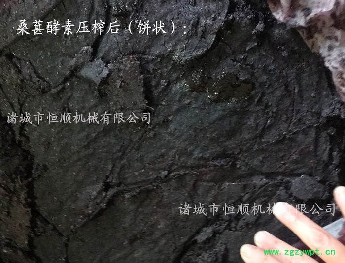 药材浸泡酒渣立式液压压榨机 房县洑汁黄酒榨汁机  绍兴黄酒酒糟压榨机图5