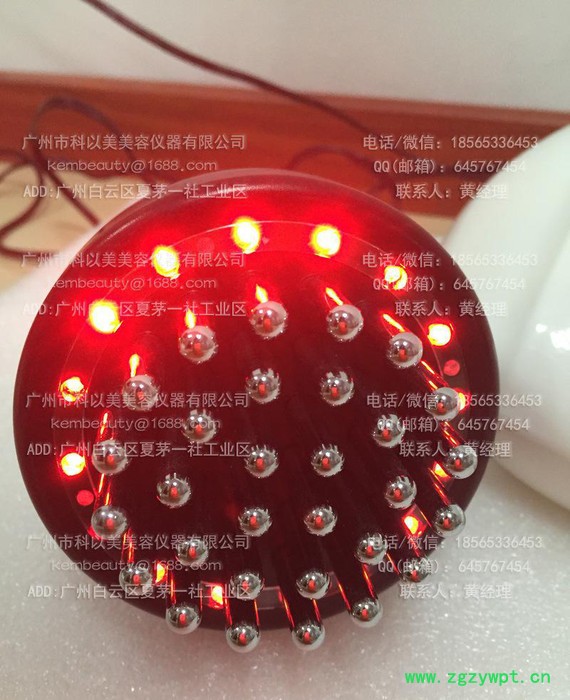 五行经络刷、经络刷、经络养生仪、刮痧仪、电子经络刷、特价直销图2