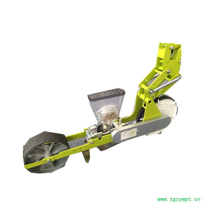 大葱播种机 冠发药材播种机 大型谷子播种机图2