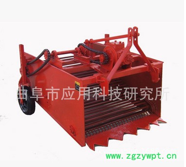 花生挖掘机 农业收获机械 新型药材收获机 不伤药的挖药机科阳造图5