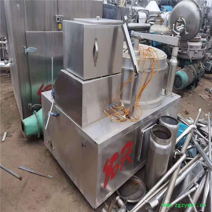 低价转让二手中药制丸机 二手全自动数控中药制丸机价格图3