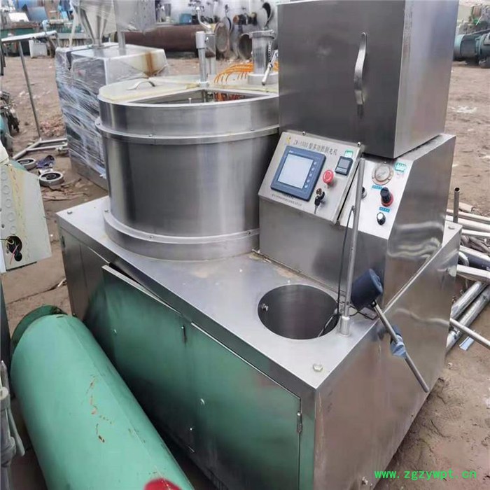 低价转让二手中药制丸机 二手全自动数控中药制丸机价格图2