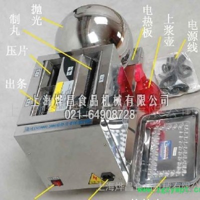 制丸机 小型药丸机 上海小型中药制丸机