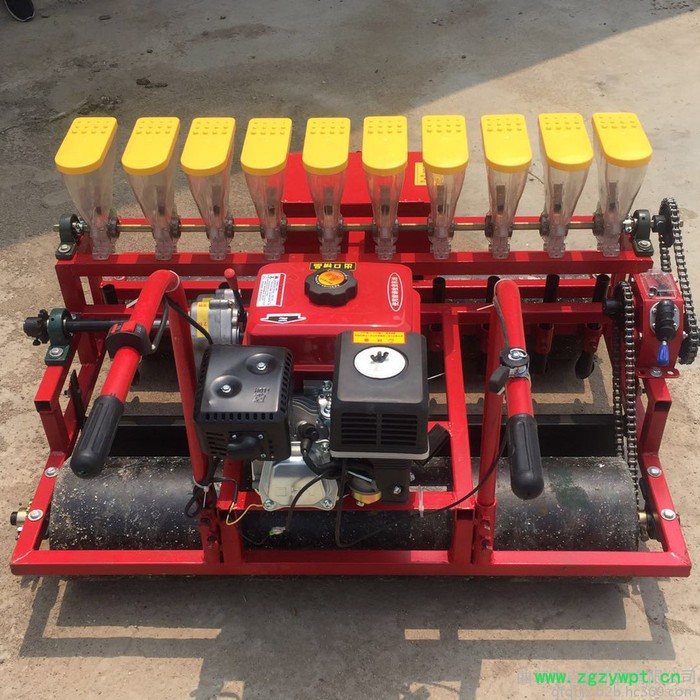 六行芥菜播种机 多功能药材播种机药材草种子播种机图8