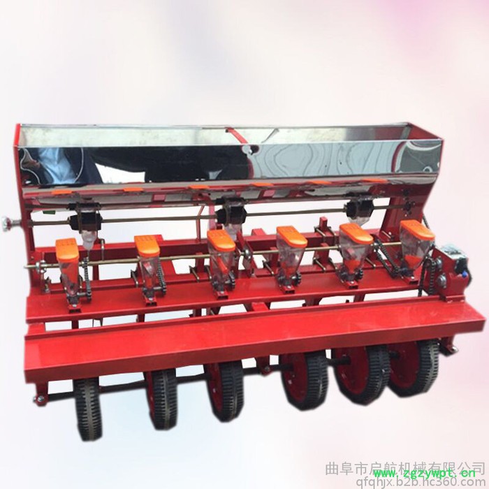 六行芥菜播种机 多功能药材播种机药材草种子播种机图5