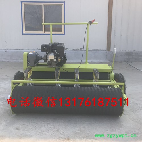 鸿祺 电瓶带精播机药材播种机 药材谷子播种机图8