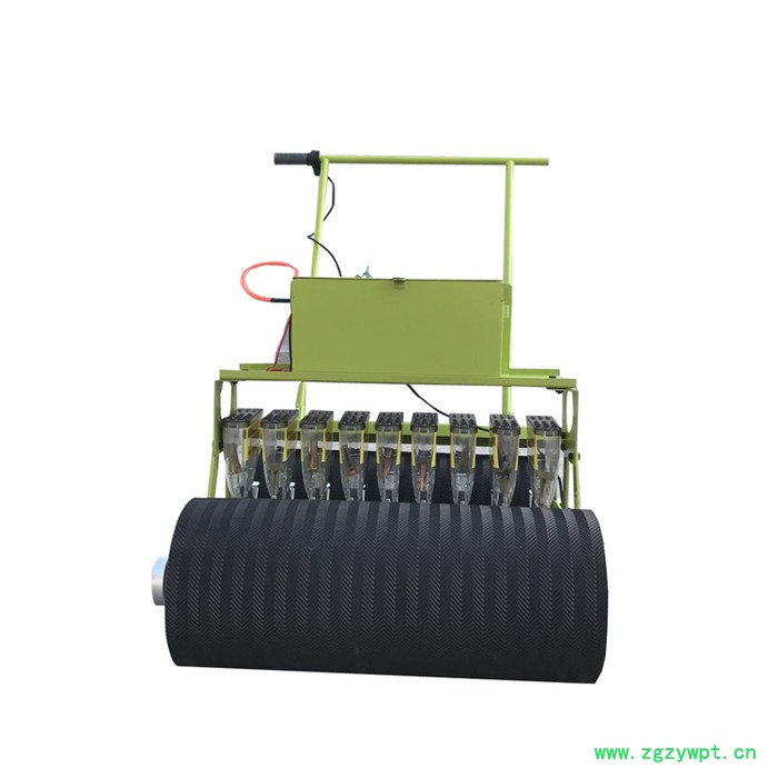 鸿祺 电瓶带精播机药材播种机 药材谷子播种机图3
