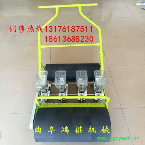 鸿祺 电瓶带精播机药材播种机 药材谷子播种机图7