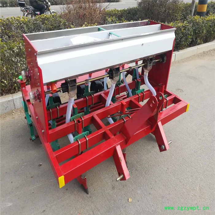 小粒蔬菜多功能播种机药材播种机 种植白菜播种机图5