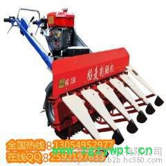 织金县手扶拖拉机收割机牧草割晒机药材收割机图2