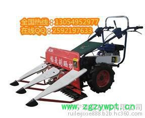 织金县手扶拖拉机收割机牧草割晒机药材收割机图5