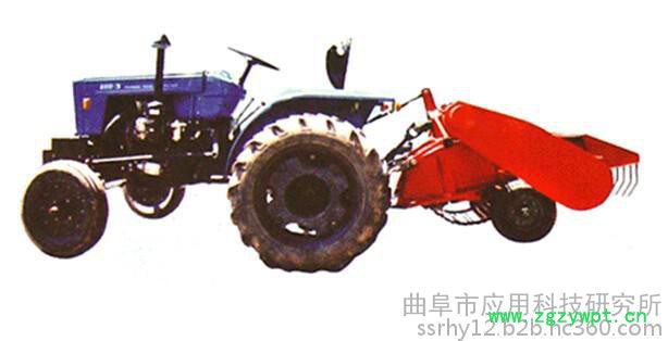 根茎药材收获机农用收获机械手扶联动土豆花生收获机薯类收获机小型地瓜收获机科阳热卖图4