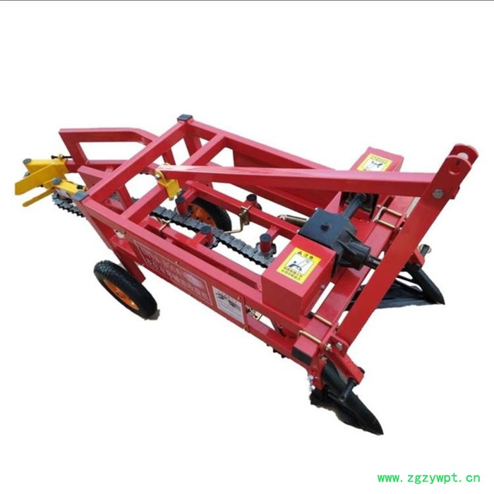 龙煤TD小型挖大蒜震动筛抖土收获机 手扶二轮车挖大蒜机器 地下根茎类药材收获机 茎药材收获机图2