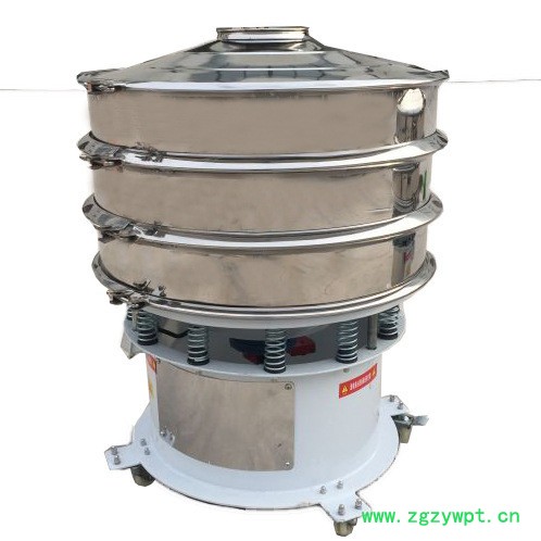 直销 西药粉分选机、西药液体过滤设备 中西药颗粒筛分机振动筛图3