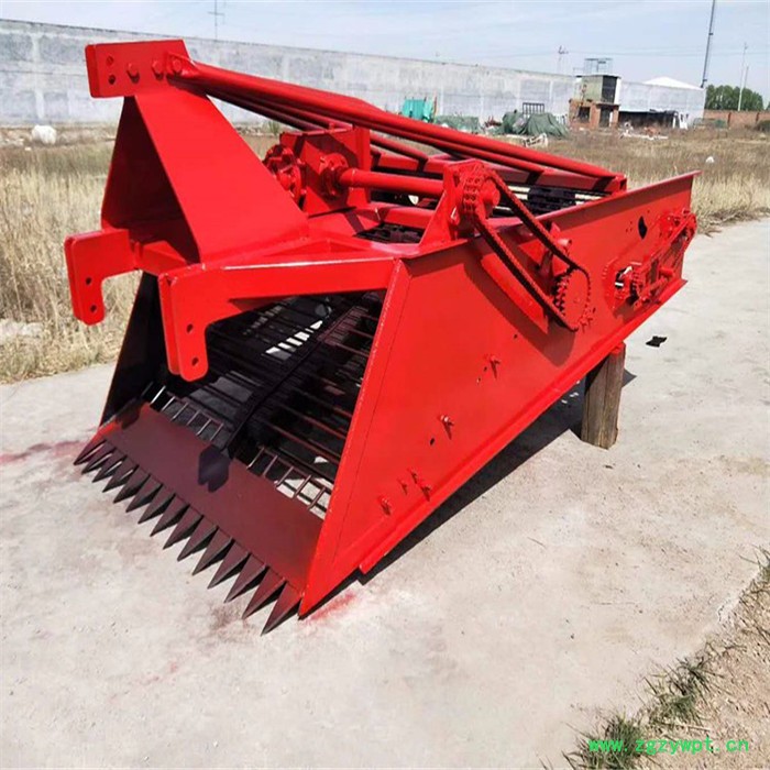 志农 药材种植机厂家 药材播种机价格 药材移栽机 白芷播种机 当归收获机图3