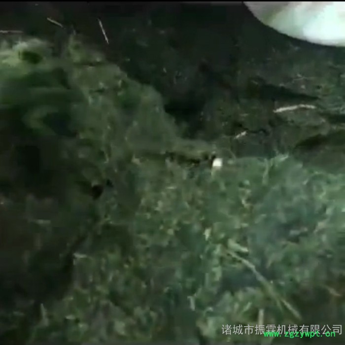 水果皮渣挤水压榨机  中药材药汁提取压滤设备 振霖液压压榨机图3